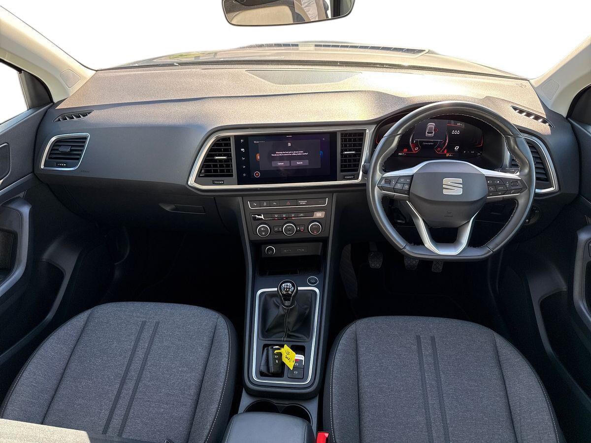 Used SEAT Ateca 2023 for sale - 76413667: Photo 9