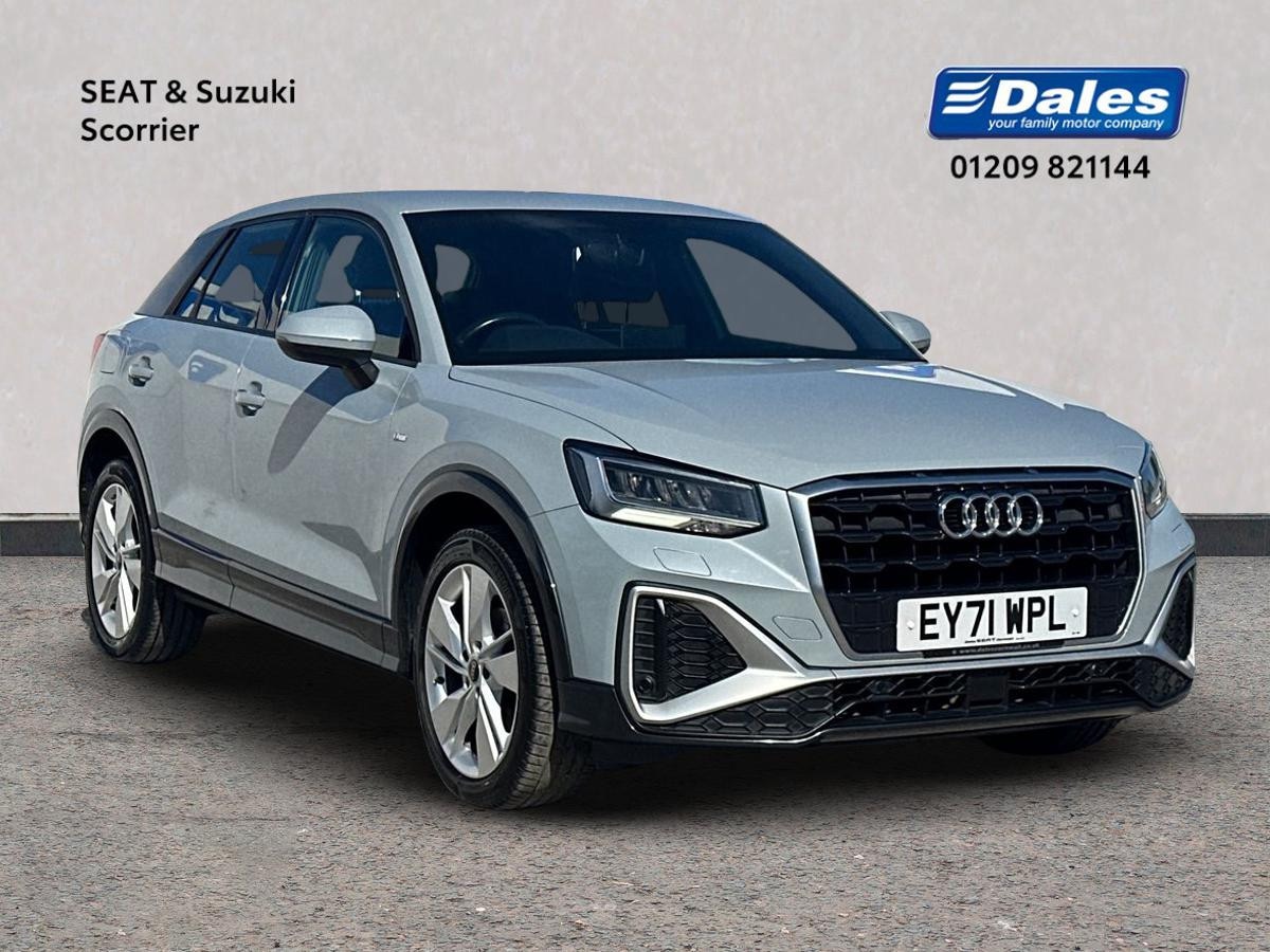 Used Audi Q2 2021 for sale - 75718560: Photo 1