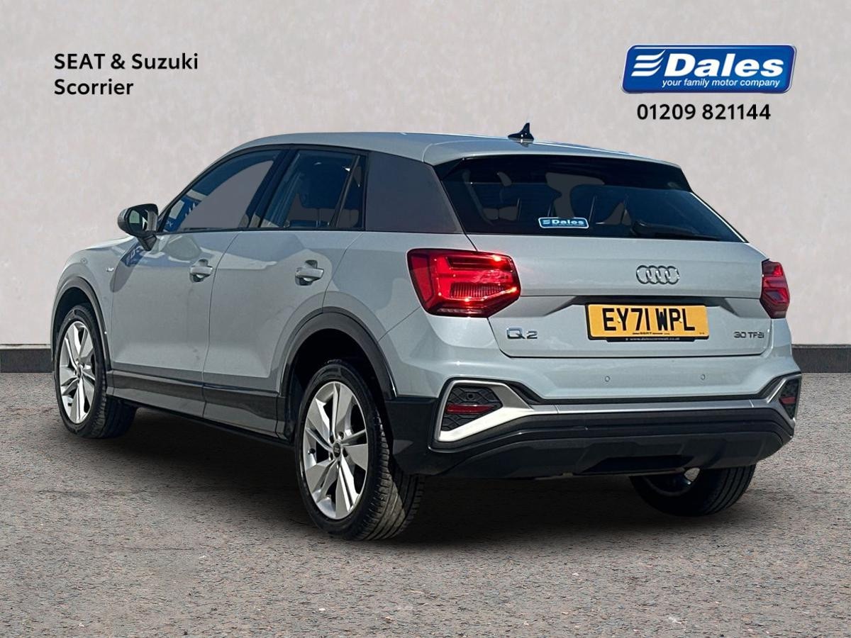 Used Audi Q2 2021 for sale - 75718560: Photo 2
