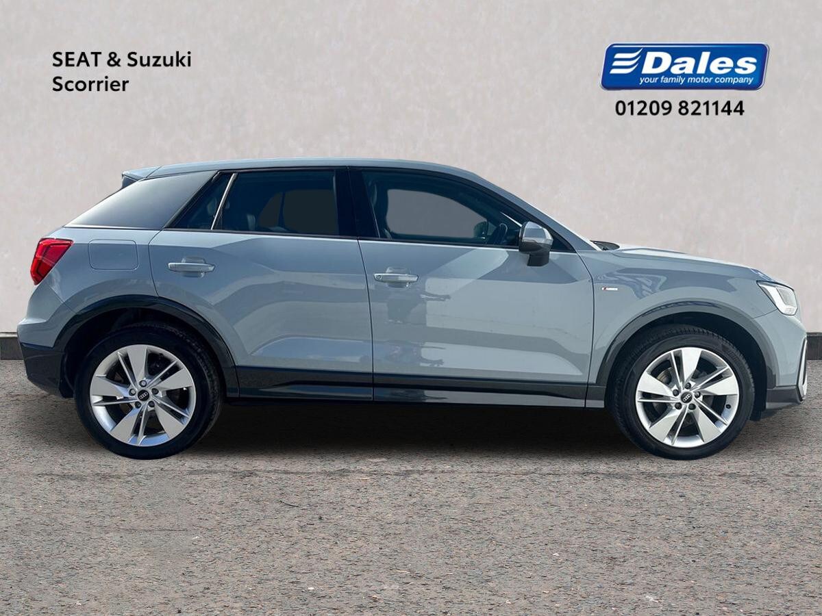 Used Audi Q2 2021 for sale - 75718560: Photo 3