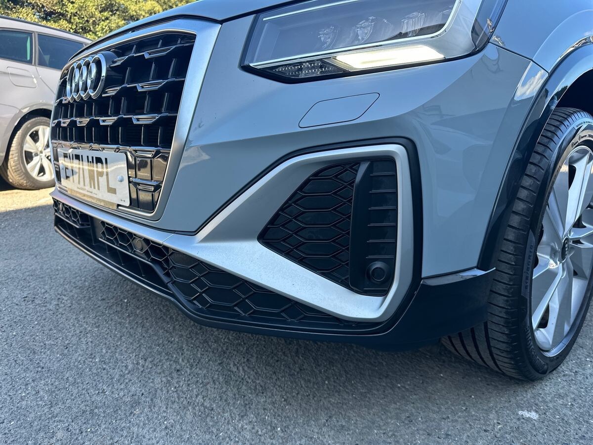 Used Audi Q2 2021 for sale - 75718560: Photo 32