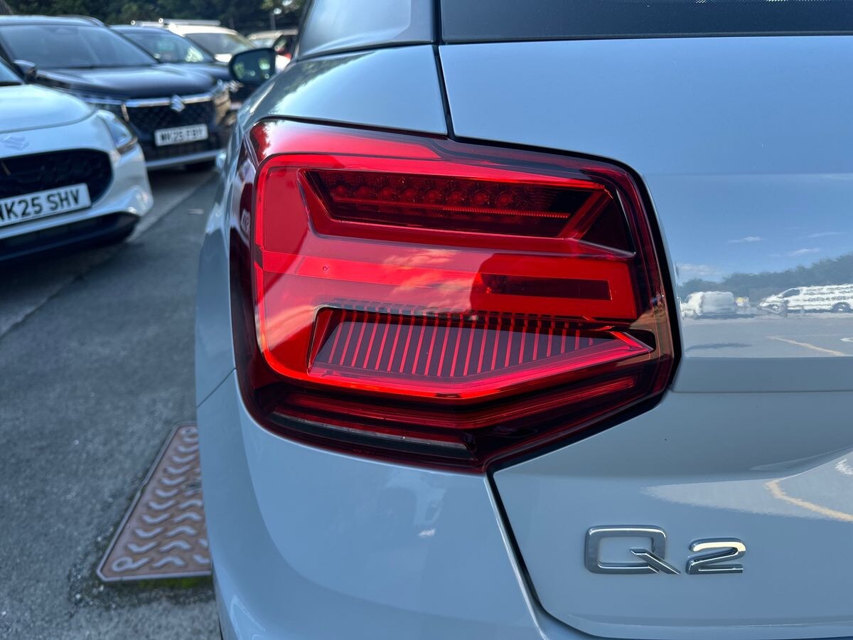 Used Audi Q2 2021 for sale - 75718560: Photo 33