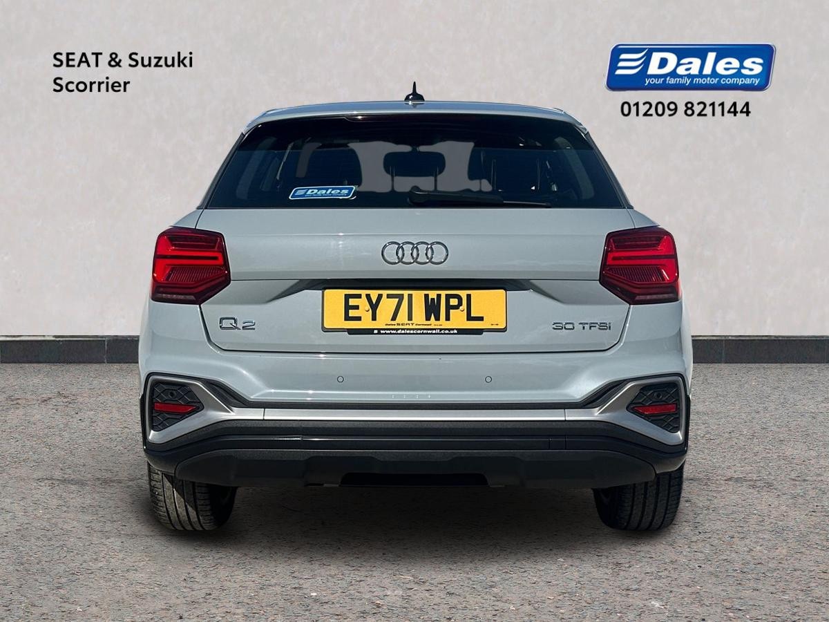 Used Audi Q2 2021 for sale - 75718560: Photo 4