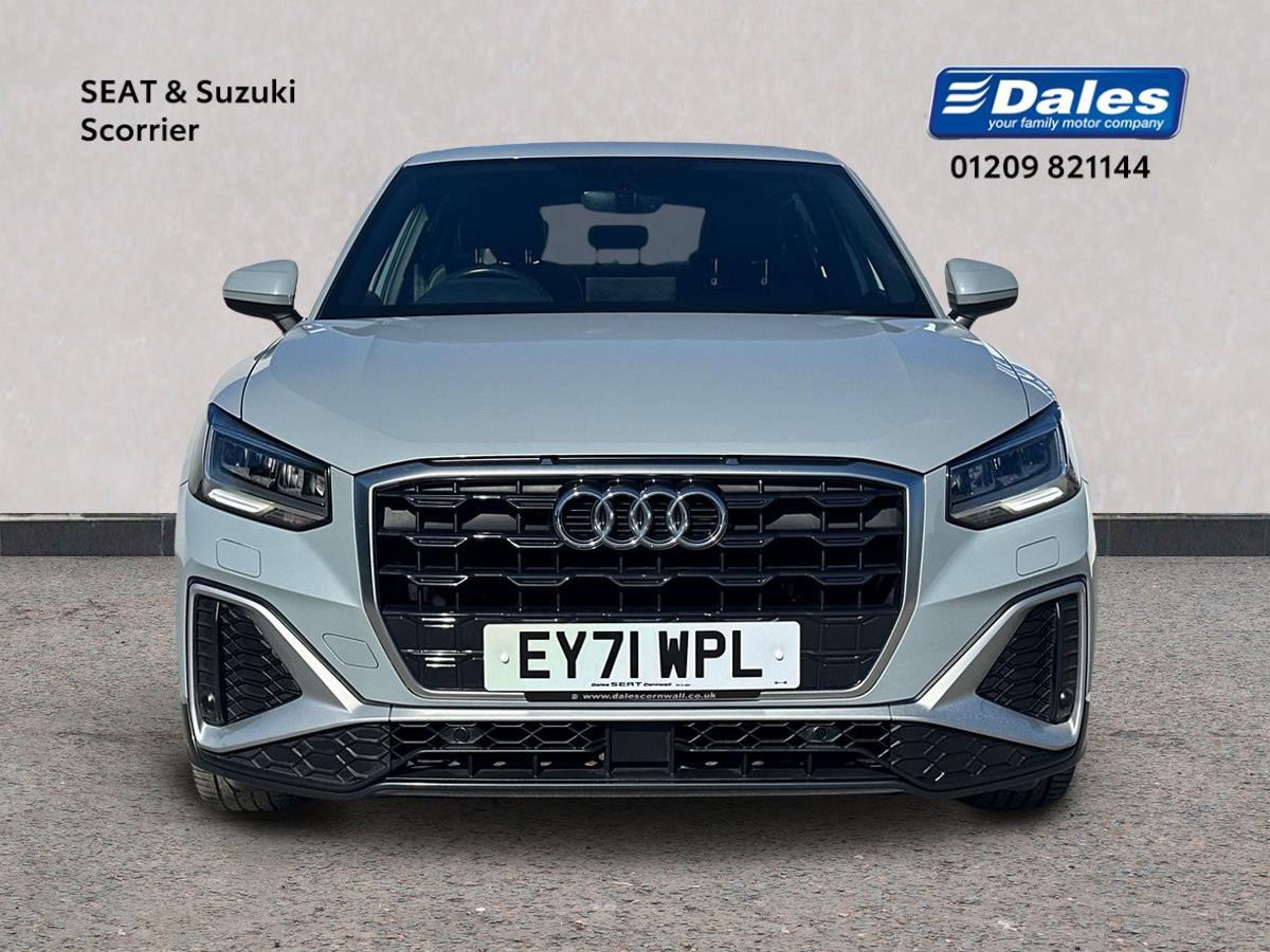Used Audi Q2 2021 for sale - 75718560: Photo 5