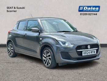 2024 (24) - Swift 1.2 Dualjet 83 12V Hybrid Sz-l 5Dr Hatchback