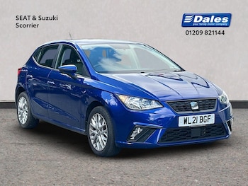 SEAT - Ibiza