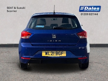Used SEAT Ibiza 2021 for sale - 75755017: Photo