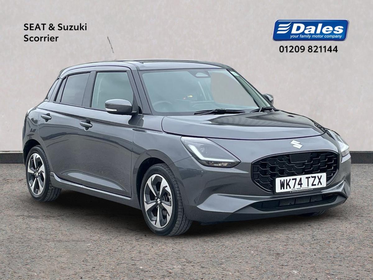 Used Suzuki Swift 2024 for sale - 76011976: Photo 1