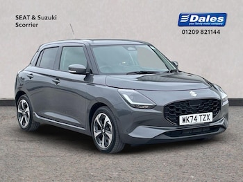 Suzuki - Swift