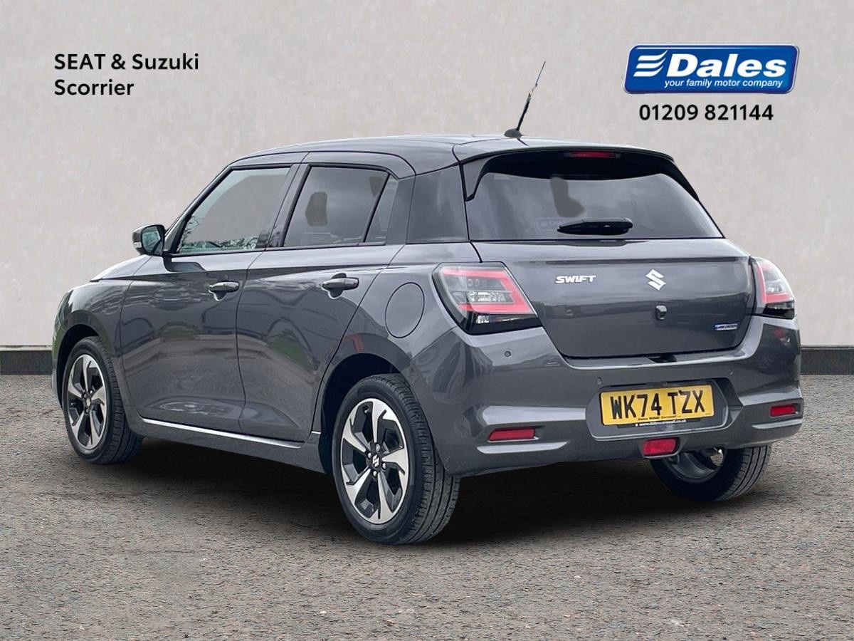 Used Suzuki Swift 2024 for sale - 76011976: Photo 2
