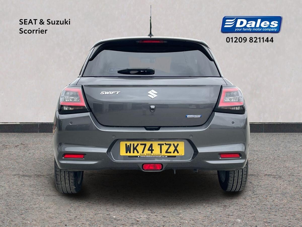 Used Suzuki Swift 2024 for sale - 76011976: Photo 4