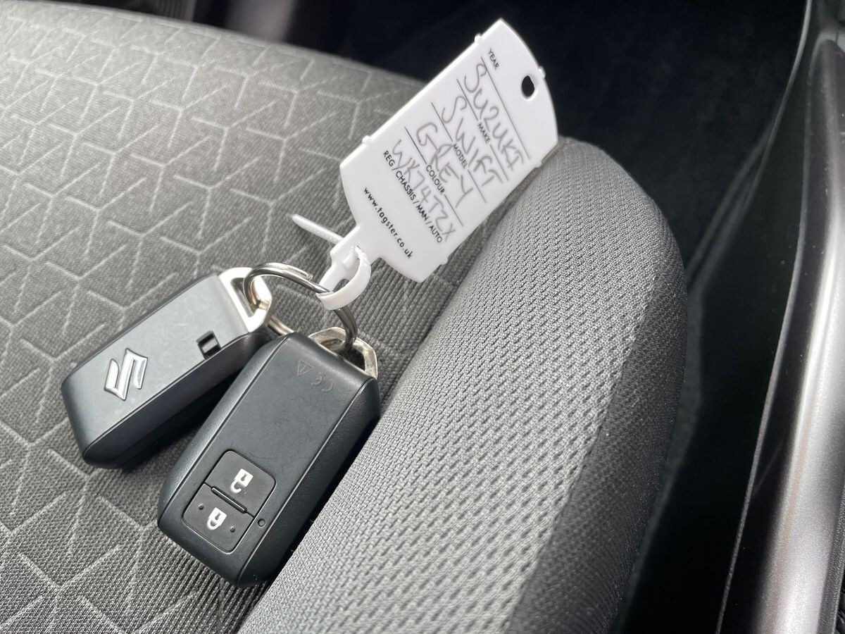 Used Suzuki Swift 2024 for sale - 76011976: Photo 40