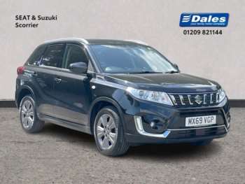 2019 (19) - Vitara 1.4 Boosterjet Sz-t 5Dr Auto Estate