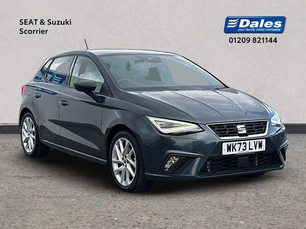 Used SEAT Ibiza 2023 for sale - 75706305: Photo 1