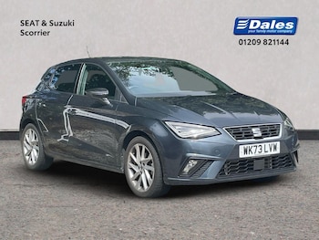 Used SEAT Ibiza 2023 for sale - 75706305: Photo