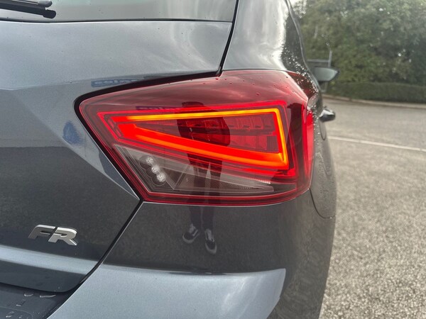 Used SEAT Ibiza 2023 for sale - 75706305: Photo 21