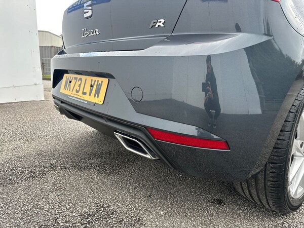 Used SEAT Ibiza 2023 for sale - 75706305: Photo 22