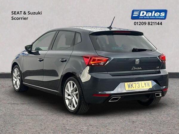 Used SEAT Ibiza 2023 for sale - 75706305: Photo 2