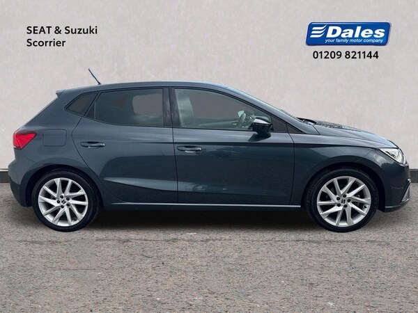 Used SEAT Ibiza 2023 for sale - 75706305: Photo 3