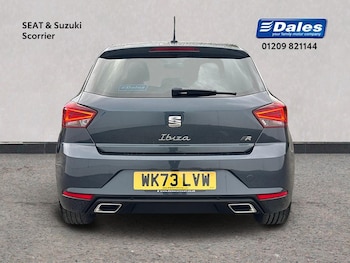 Used SEAT Ibiza 2023 for sale - 75706305: Photo