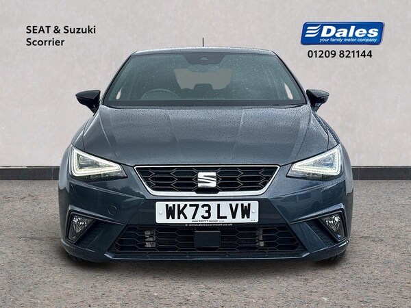 Used SEAT Ibiza 2023 for sale - 75706305: Photo 5