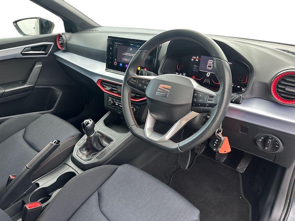 Used SEAT Ibiza 2023 for sale - 75706305: Photo 7