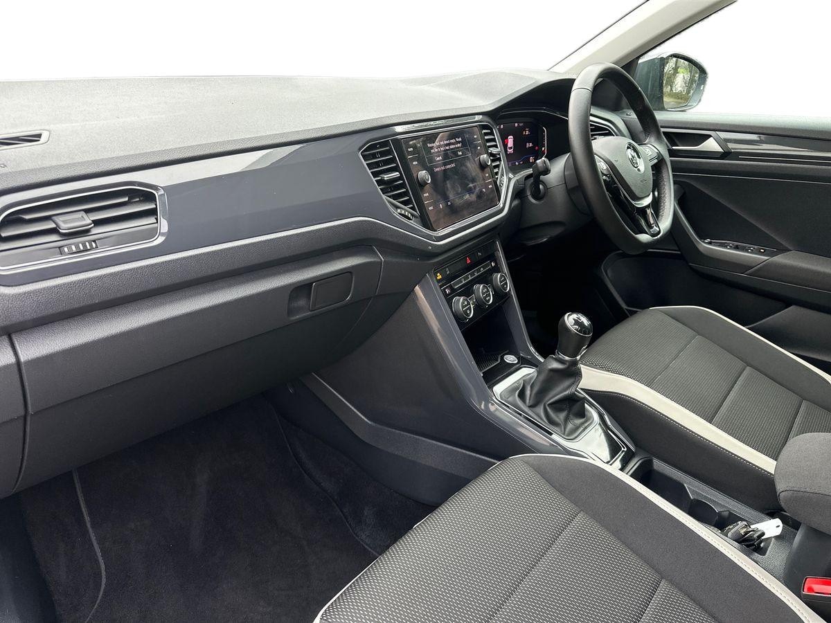 Used Volkswagen T-Roc 2020 for sale - 77548625: Photo 11