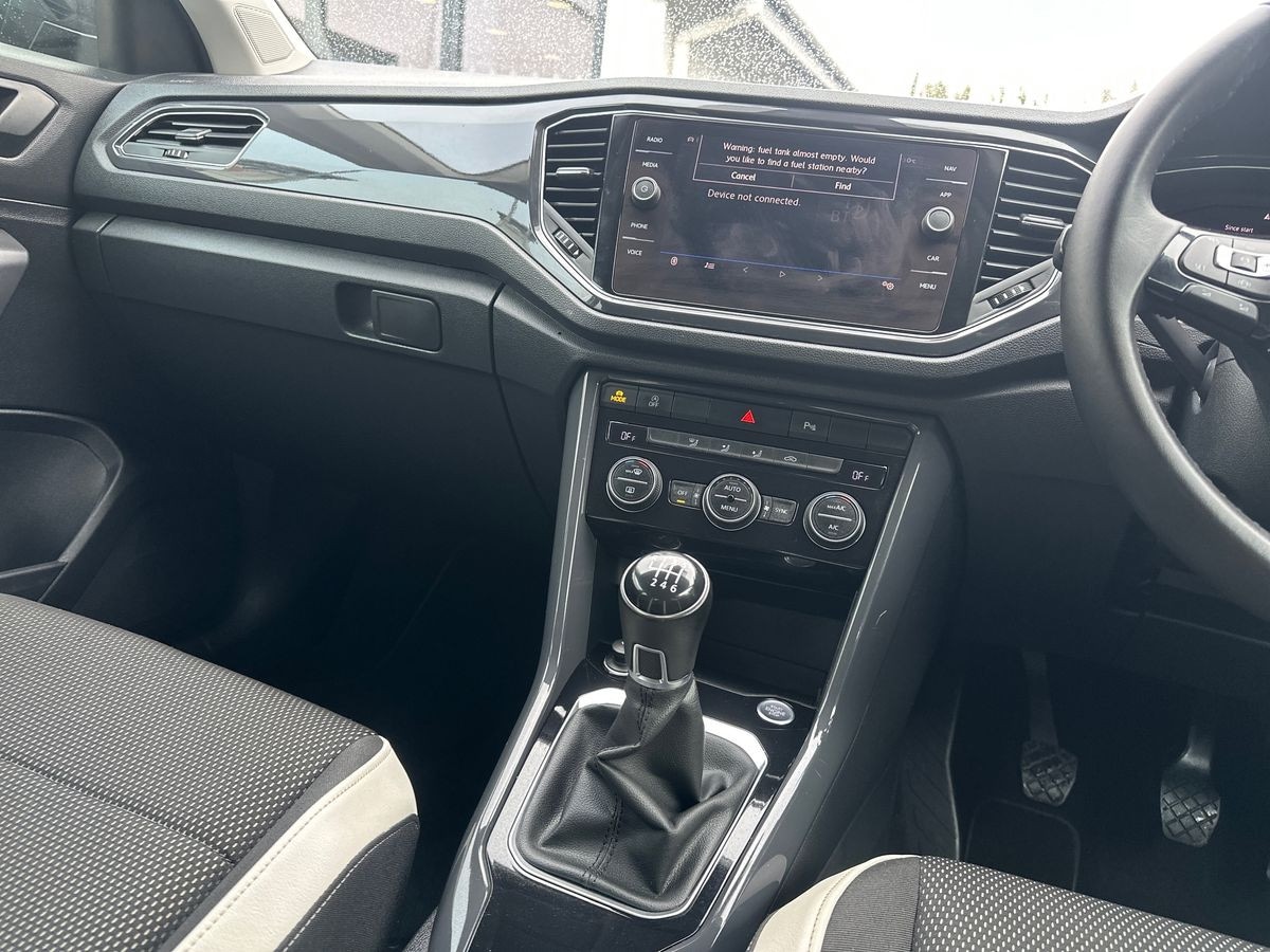 Used Volkswagen T-Roc 2020 for sale - 77548625: Photo 12