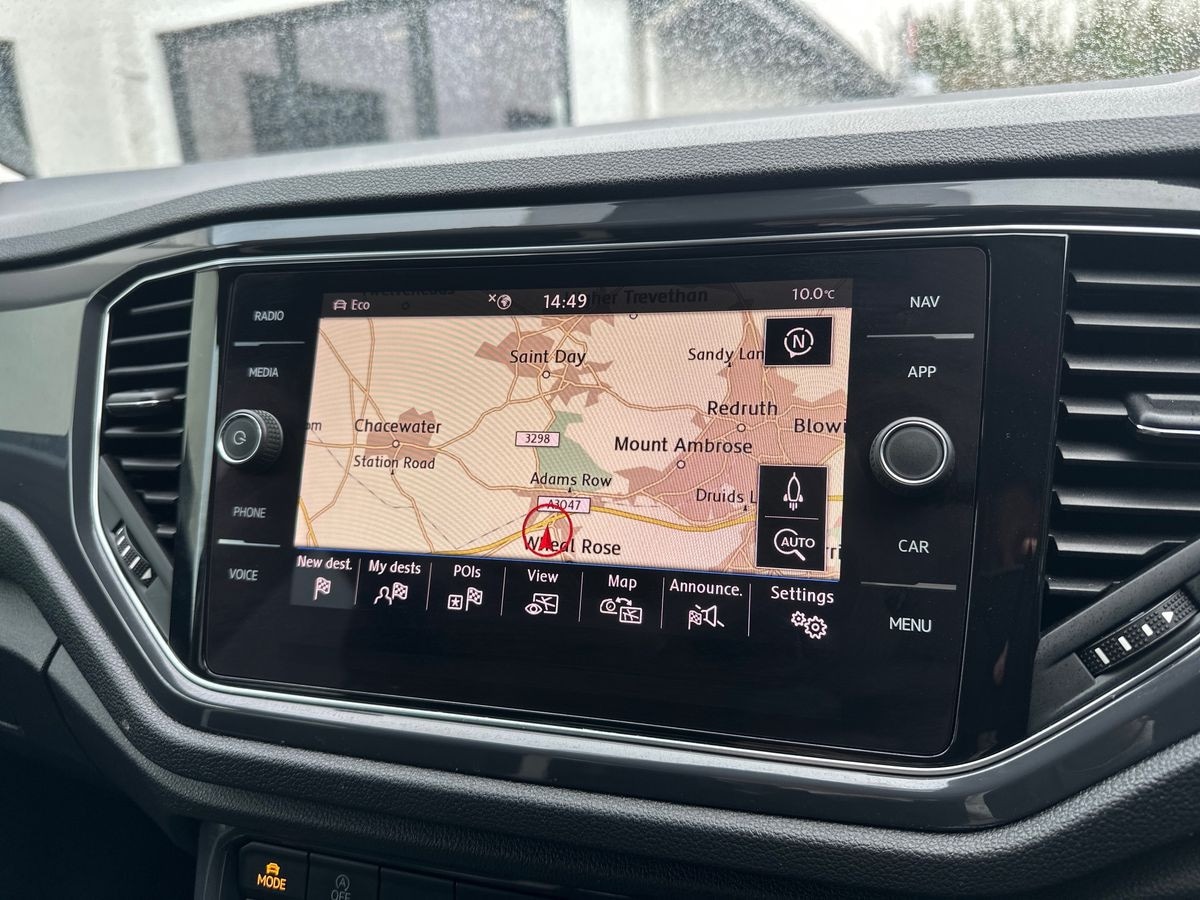 Used Volkswagen T-Roc 2020 for sale - 77548625: Photo 16