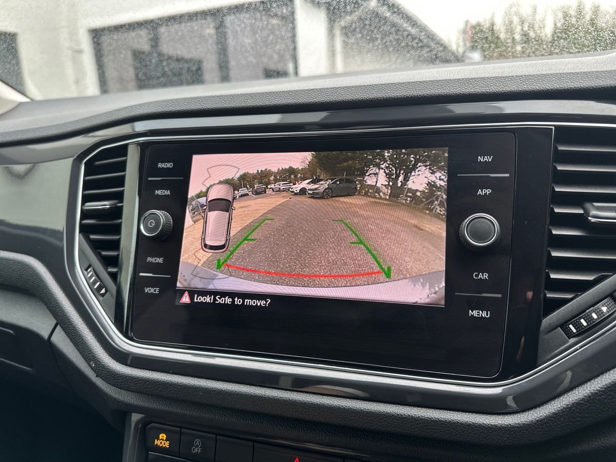 Used Volkswagen T-Roc 2020 for sale - 77548625: Photo 17