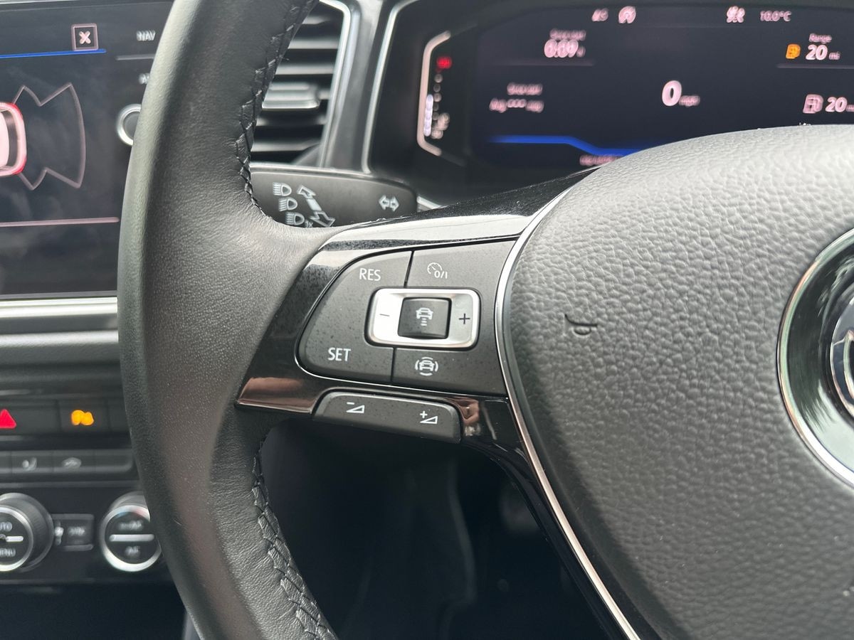 Used Volkswagen T-Roc 2020 for sale - 77548625: Photo 19