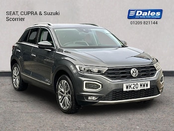 2020 (20) - 1.5 TSI EVO SEL 5dr