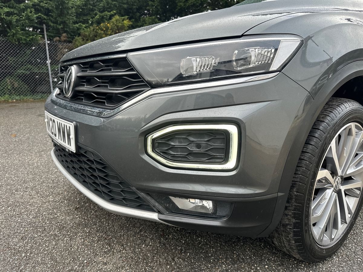 Used Volkswagen T-Roc 2020 for sale - 77548625: Photo 23