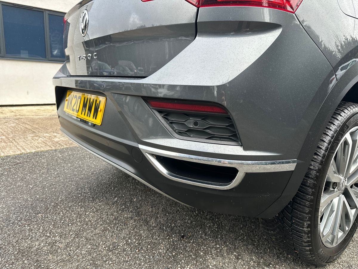 Used Volkswagen T-Roc 2020 for sale - 77548625: Photo 25