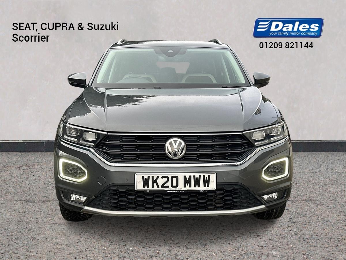Used Volkswagen T-Roc 2020 for sale - 77548625: Photo 6