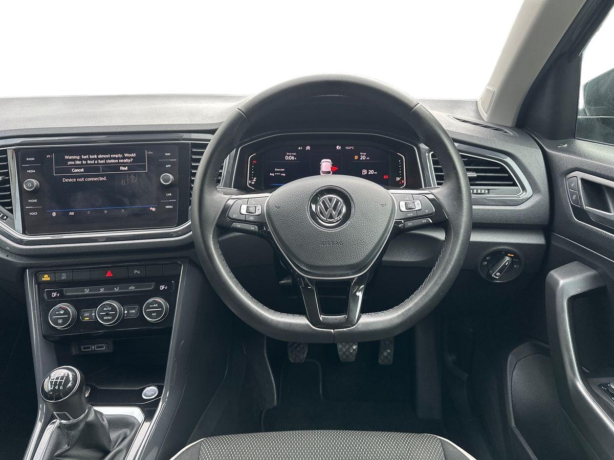 Used Volkswagen T-Roc 2020 for sale - 77548625: Photo 9