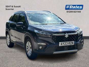 2023 (23) - S-cross 1.5 Hybrid Motion 5Dr AGS Hatchback