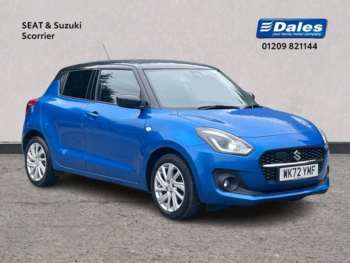 2023 (22) - Swift 1.2 Dualjet 83 12V Hybrid Sz-t 5Dr Hatchback