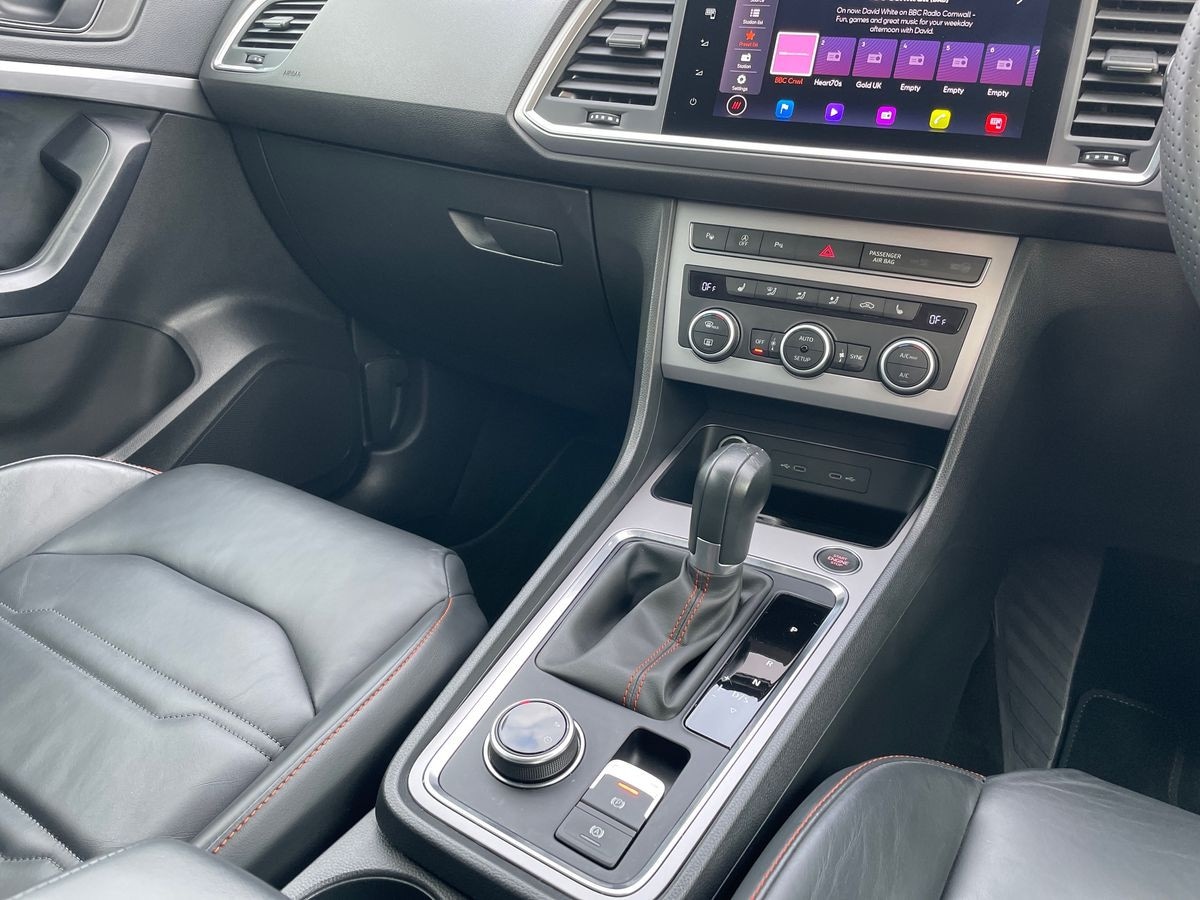 Used SEAT Ateca 2021 for sale - 76536987: Photo 11