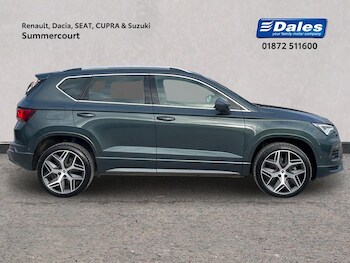 Used SEAT Ateca 2021 for sale - 76536987: Photo