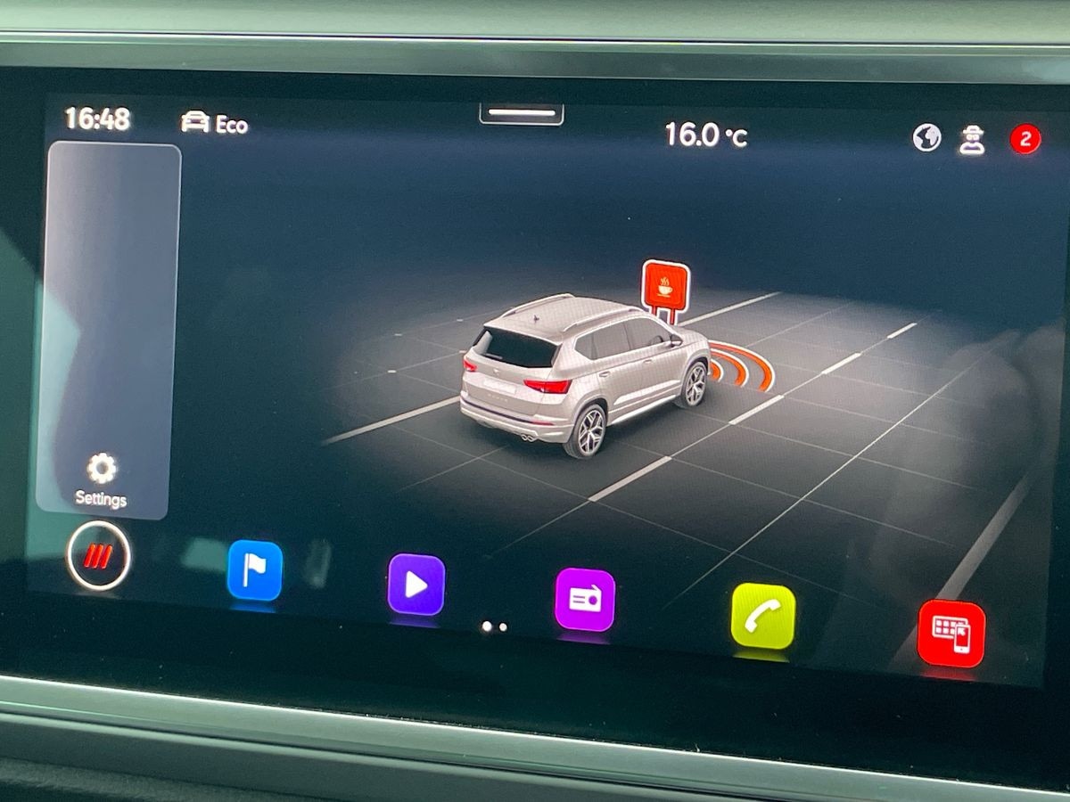 Used SEAT Ateca 2021 for sale - 76536987: Photo 40