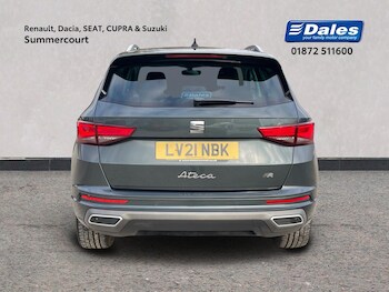 Used SEAT Ateca 2021 for sale - 76536987: Photo