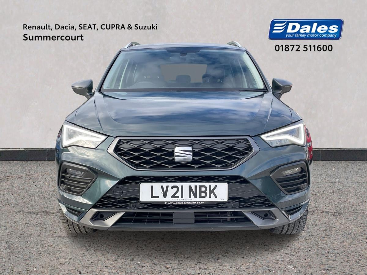 Used SEAT Ateca 2021 for sale - 76536987: Photo 5