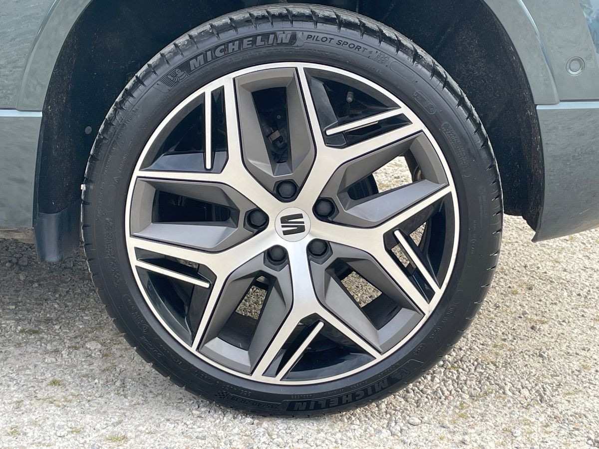 Used SEAT Ateca 2021 for sale - 76536987: Photo 6