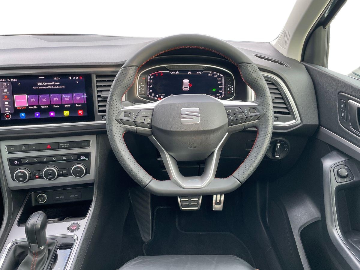 Used SEAT Ateca 2021 for sale - 76536987: Photo 8