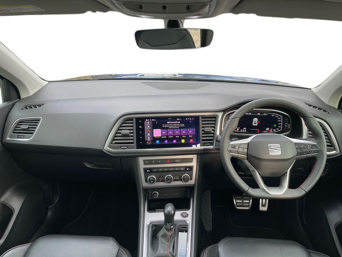 Used SEAT Ateca 2021 for sale - 76536987: Photo 9