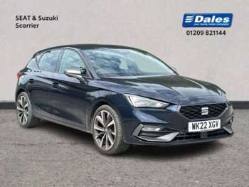 2022 (22) - Leon 1.5 TSI EVO FR Sport 5Dr Hatchback