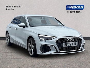 Used Audi A3 2023 for sale - 75718561: Photo
