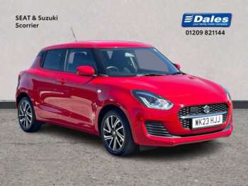 2023 (23) - Swift 1.2 Dualjet 83 12V Hybrid Sz-l 5Dr Hatchback