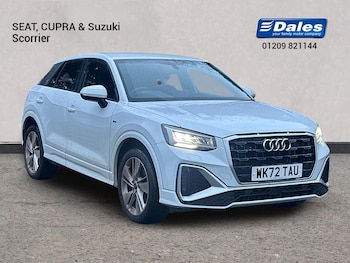 Audi Q2 feature image